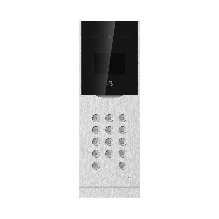 Hikvision 3.5-inch Metal IP Door Station with 2MP Camera DS-KD8023-E6