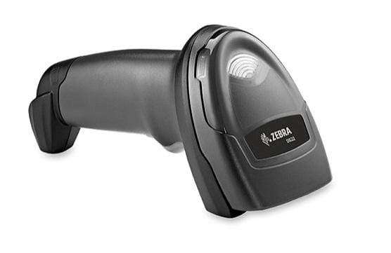 Zebra DS2208 Handheld Bar Code Reader 1D/2D LED Black