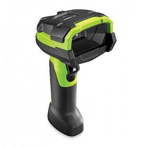 Zebra DS3608-ER Handheld bar code reader 1D/2D Laser Black, Green