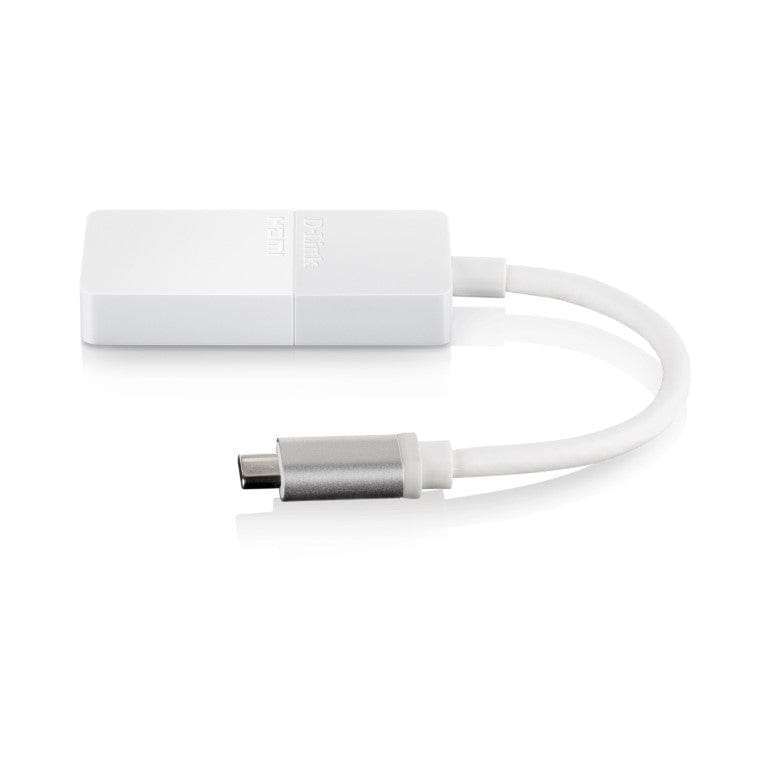 D-Link USB-C to HDMI Adapter DUB-V120