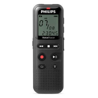 Philips VoiceTracer 1160 8kHz Audio Recorder DVT1160