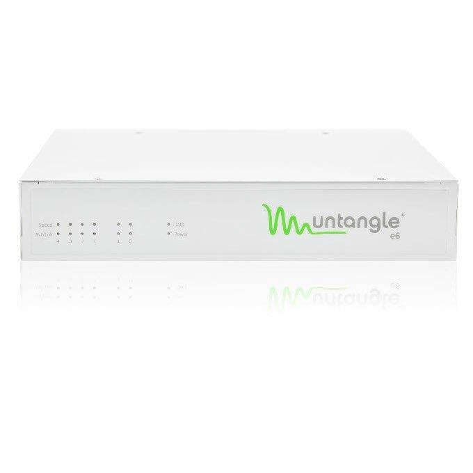 Untangle E6 SD-WAN Router