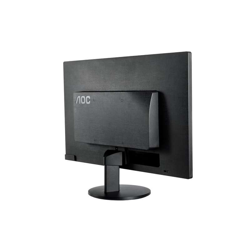AOC Basic-line E970SWN 18.5-inch 1366 x 768p HD 16:9 60Hz 5ms TN LCD Monitor