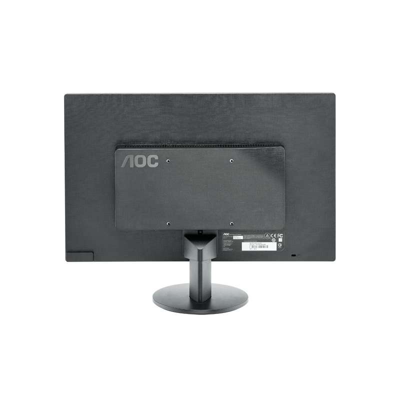 AOC Basic-line E970SWN 18.5-inch 1366 x 768p HD 16:9 60Hz 5ms TN LCD Monitor