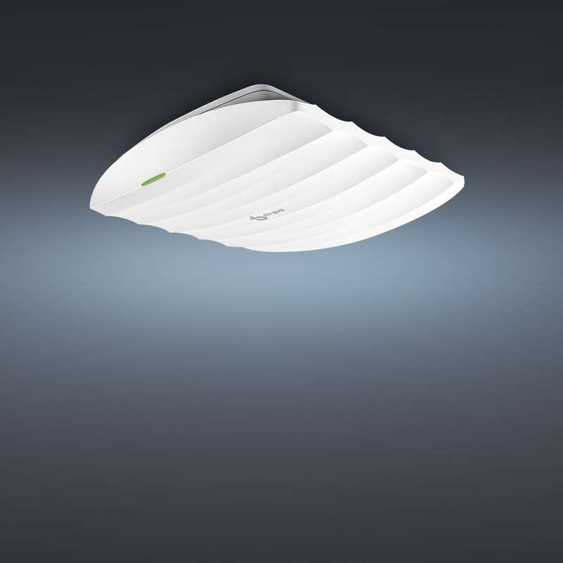 TP-LINK EAP110 Wireless Access Point 300 Mbit/s Power Over Ethernet (PoE) White