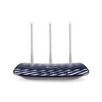 TP-Link EC120-F5 Wireless Router Fast Ethernet Dual-Band (2.4GHz 5 Ghz) Black