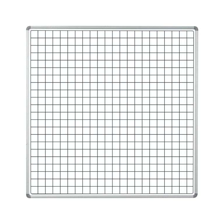 Parrot Educational Board 1220x1210mm Magnetic Whiteboard ED4252