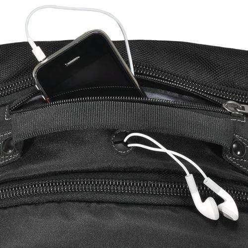 Everki Business 120 Travel Friendly Notebook Backpack up to 18 4-inch EKP120