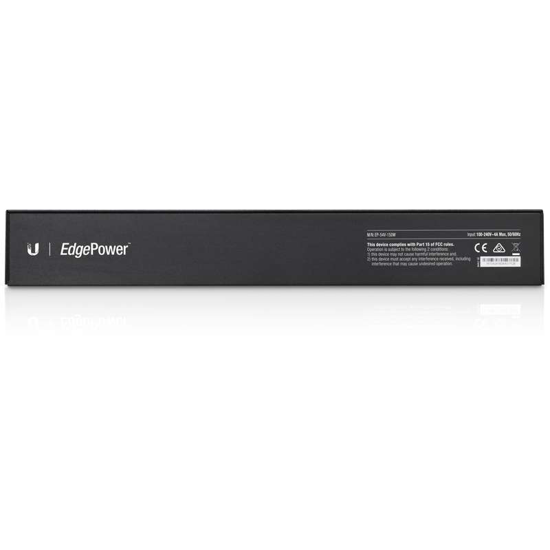 Ubiquiti EdgePower Network Switch Component Power Supply EP-54V-150W