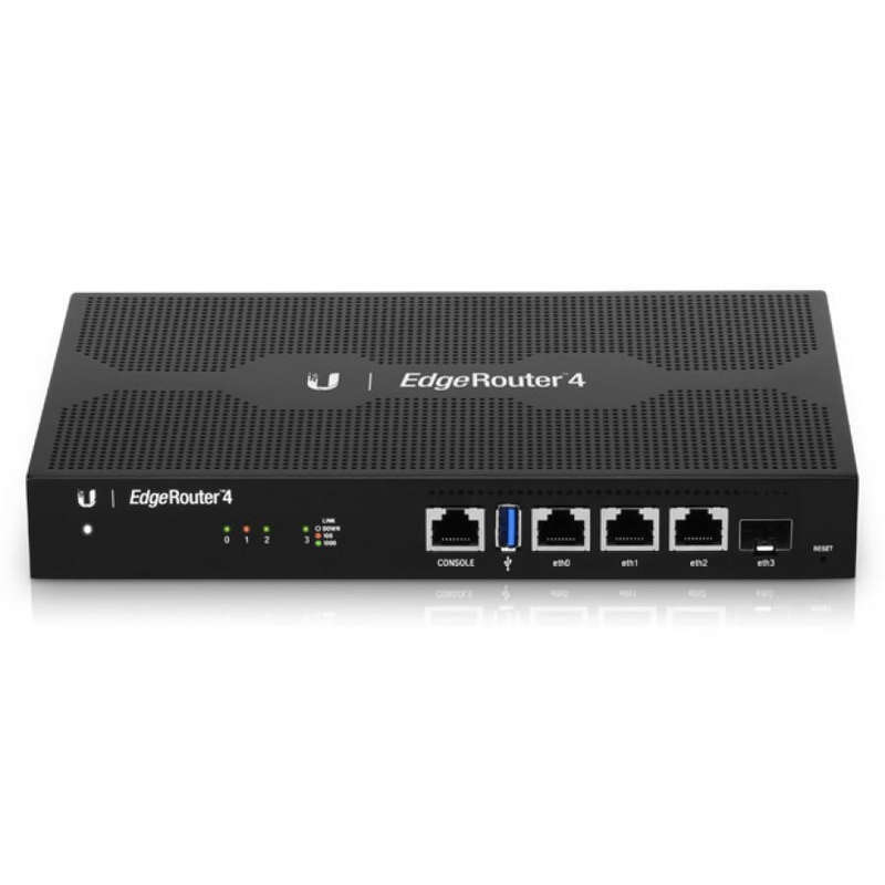 Ubiquiti ER-4 EdgeRouter