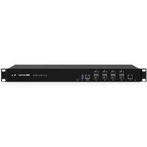 Ubiquiti EdgeMAX EdgeRouter Infinity ER-8-XG Managed 8-Port 10G SFP+ Router - Black