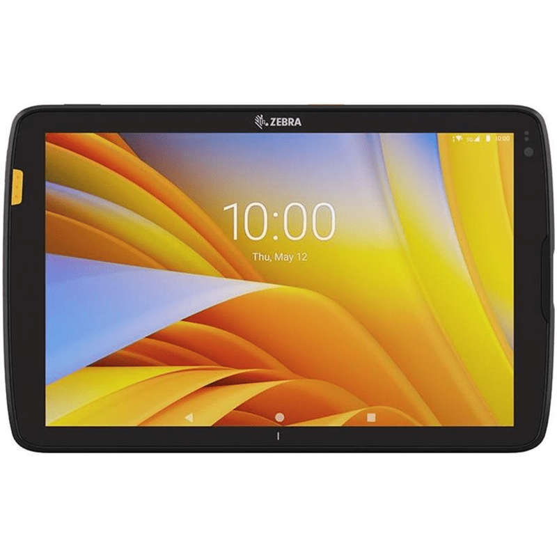 Zebra Rugged ET45 10.1-inch WUXGA Tablet - Qualcomm 6375 4GB RAM 64GB Flash 5G Wi-Fi 6 Android GM...