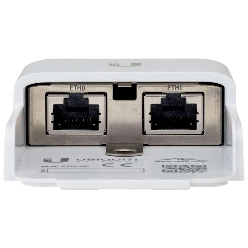 Ubiquiti ETH-SP Surge Protector White