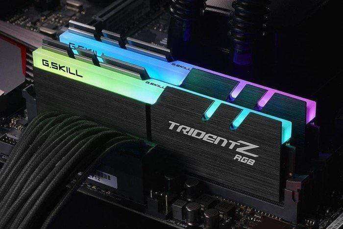 G.Skill 16GB DDR4-3000 Memory Module 2 x 8GB 3000MHz