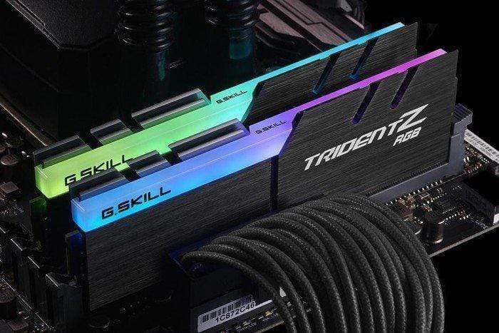 G.Skill 16GB DDR4-3000 Memory Module 2 x 8GB 3000MHz