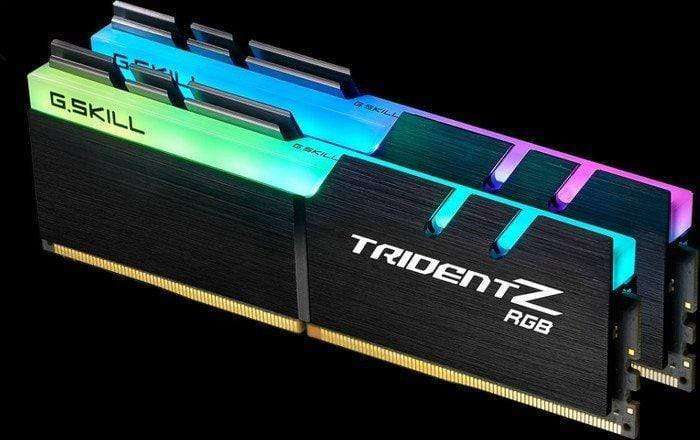 G.Skill 16GB DDR4-3000 Memory Module 2 x 8GB 3000MHz