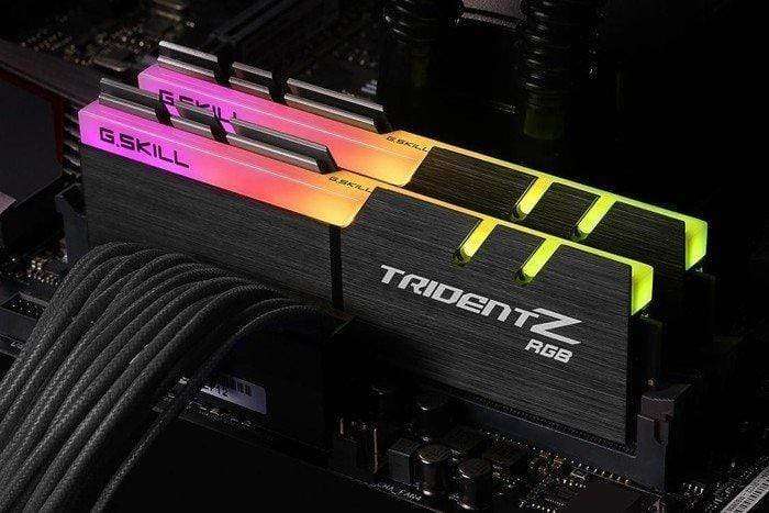 G.Skill 16GB DDR4-3000 Memory Module 2 x 8GB 3000MHz