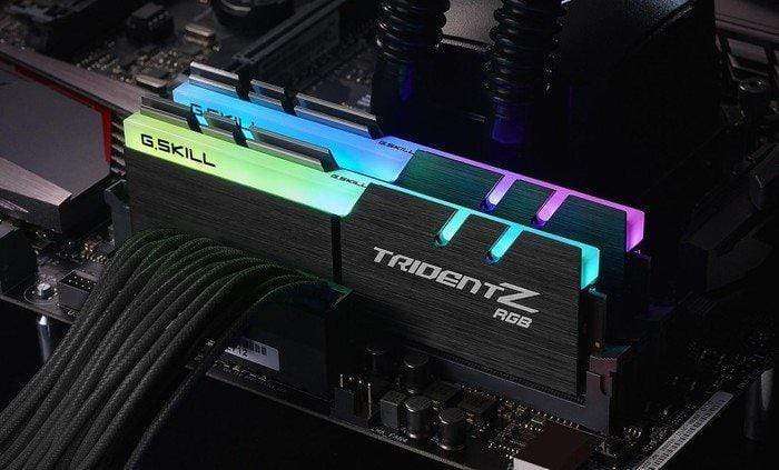 G.Skill 16GB DDR4-3000 Memory Module 2 x 8GB 3000MHz