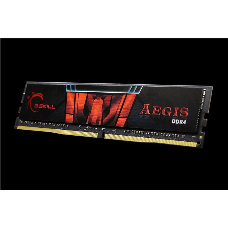 G.Skill Aegis memory module 8 GB 1 x 8 GB DDR4 3000 MHz