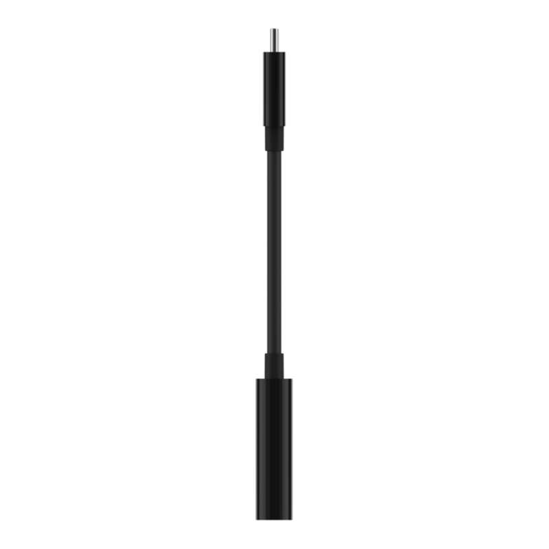 Belkin 60W USB-C Audio with Charge Adapter Black F7U081BTBLK