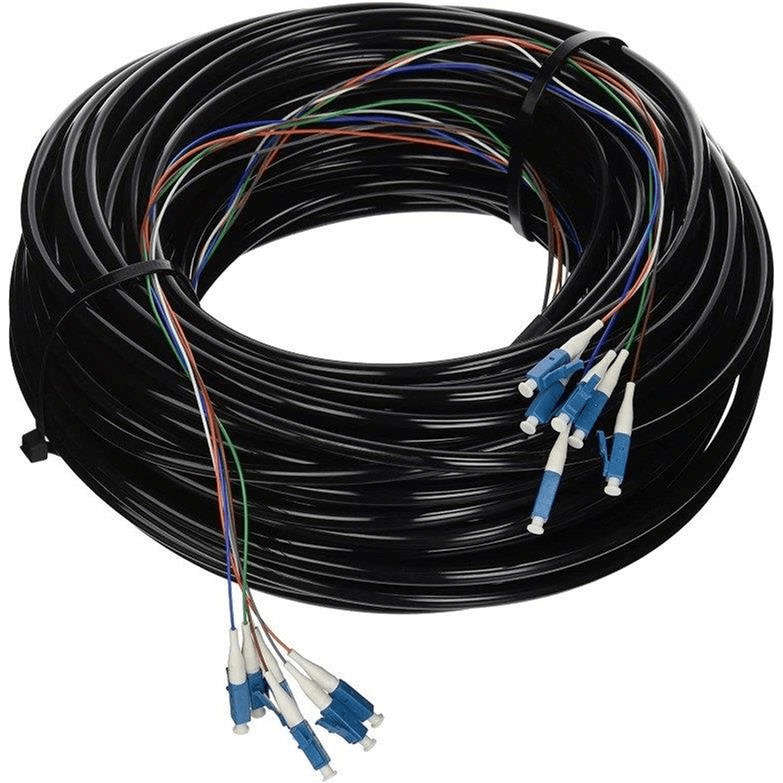 Ubiquiti Fibre Optic Cable 30m LC Black FC-SM-100