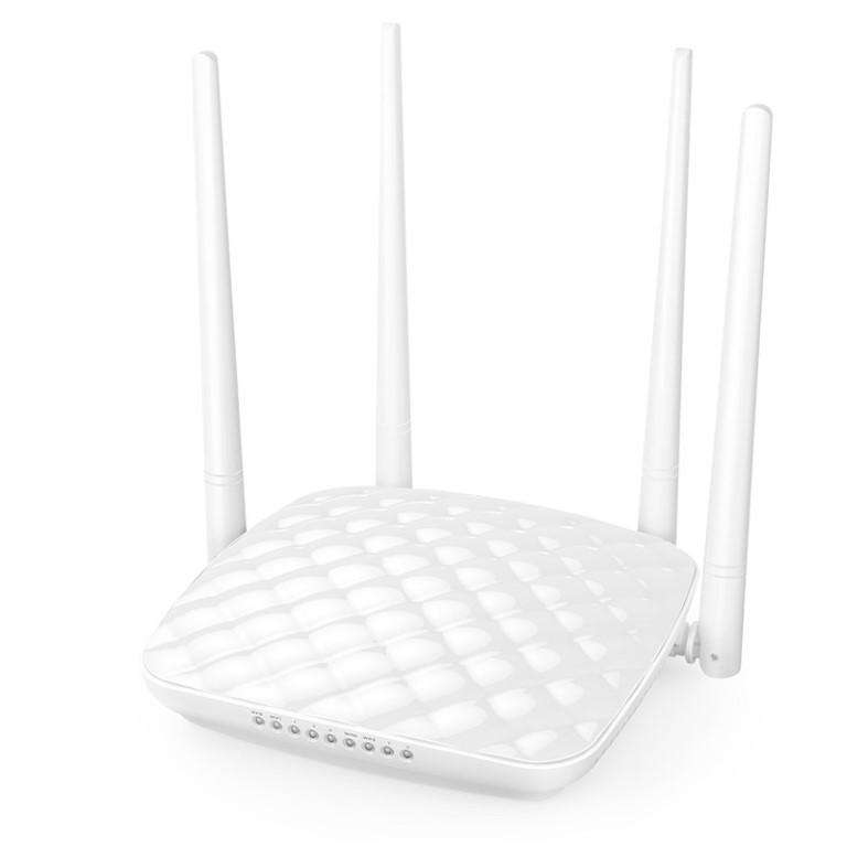 Tenda FH456 V4.0 300Mbps Ultimate Coverage Wi-Fi Router