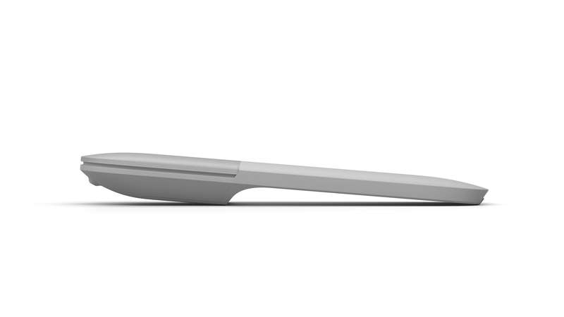 Microsoft Surface Arc Bluetooth Mouse Light Grey FHD-00086