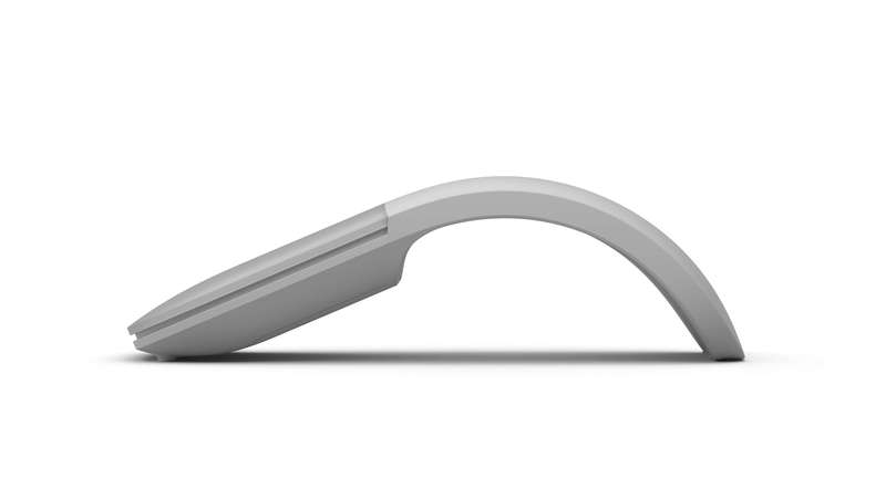 Microsoft Surface Arc Bluetooth Mouse Light Grey FHD-00086