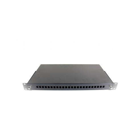 Acconet Fibre Patch Panel 24 Port FIB-PANEL-24