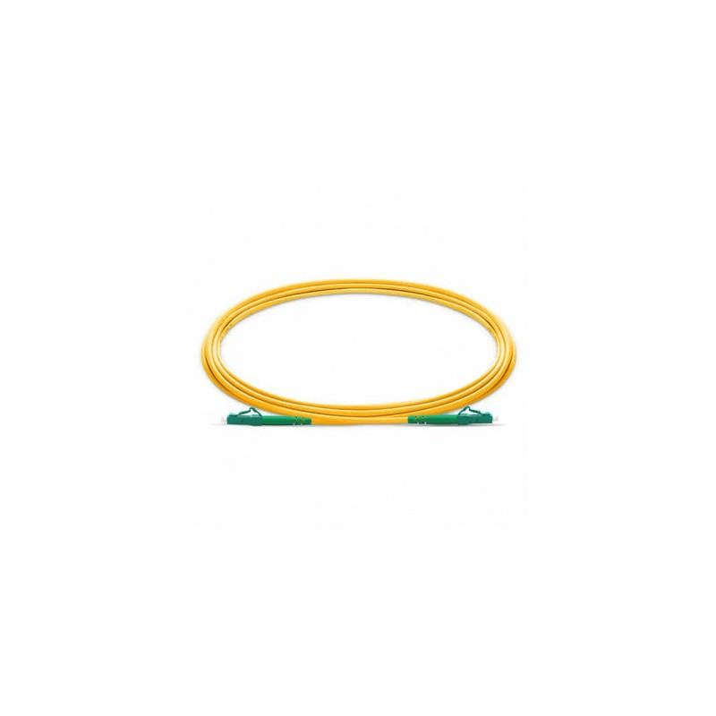 Acconet Patch Lead LC/APC-LC/APC Simplex 5M FIB-PL-LC-5M-AS