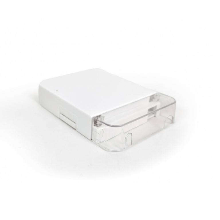 Acconet 1-port Fiber Optic Termination Box FIB-TERM-1
