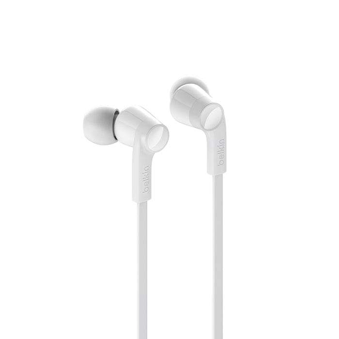 Belkin SoundForm Earphones with USB-C Connector - White G3H0002BTWHT
