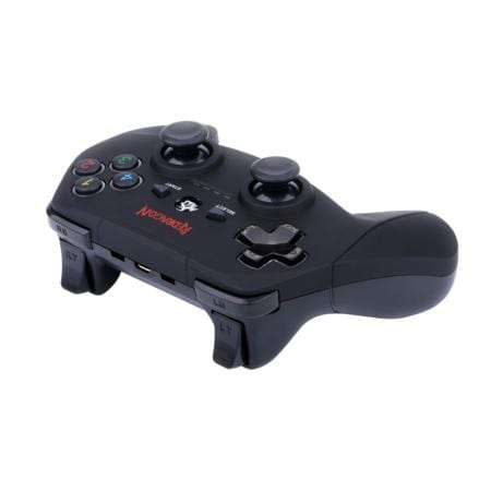 REDRAGON HARROW G808 Gamepad Android and PSP Slim PS PS3 Analogue Digital RF Black