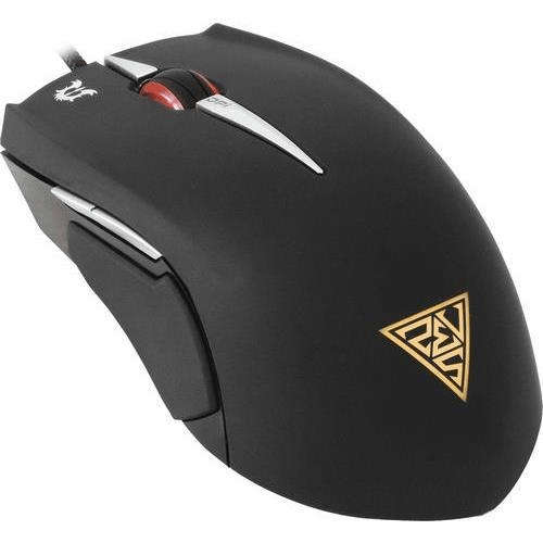 GAMDIAS EREBOS Mouse USB Type-A Laser 8200 DPI