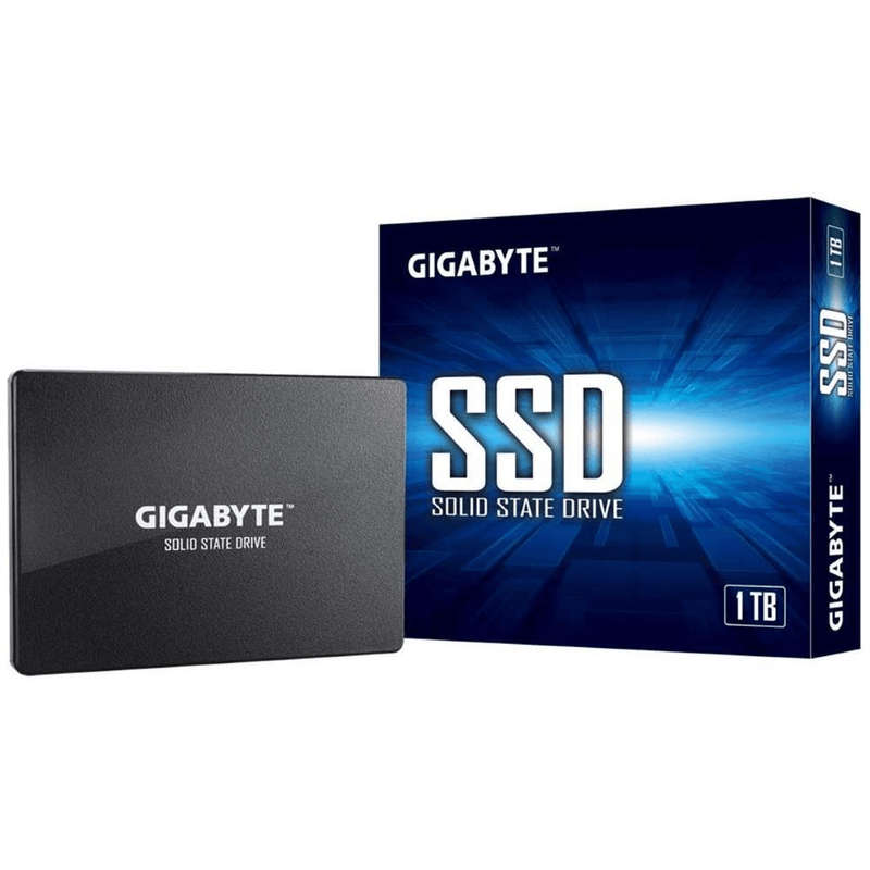 Gigabyte GP-GSTFS31100TNTD 2.5-inch 1TB Serial ATA Internal SSD GP-GSTF31100TNTD