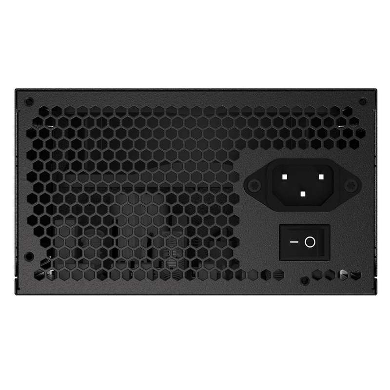 Gigabyte P550B 80 PLUS Bronze 550W 20+4 pin ATX ATX Black Power Supply GP-P550B