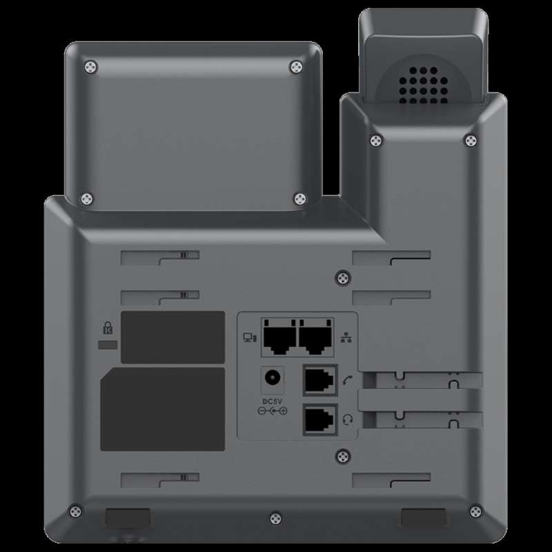 Grandstream 2-Line Carrier Desk Phone GRP2601P