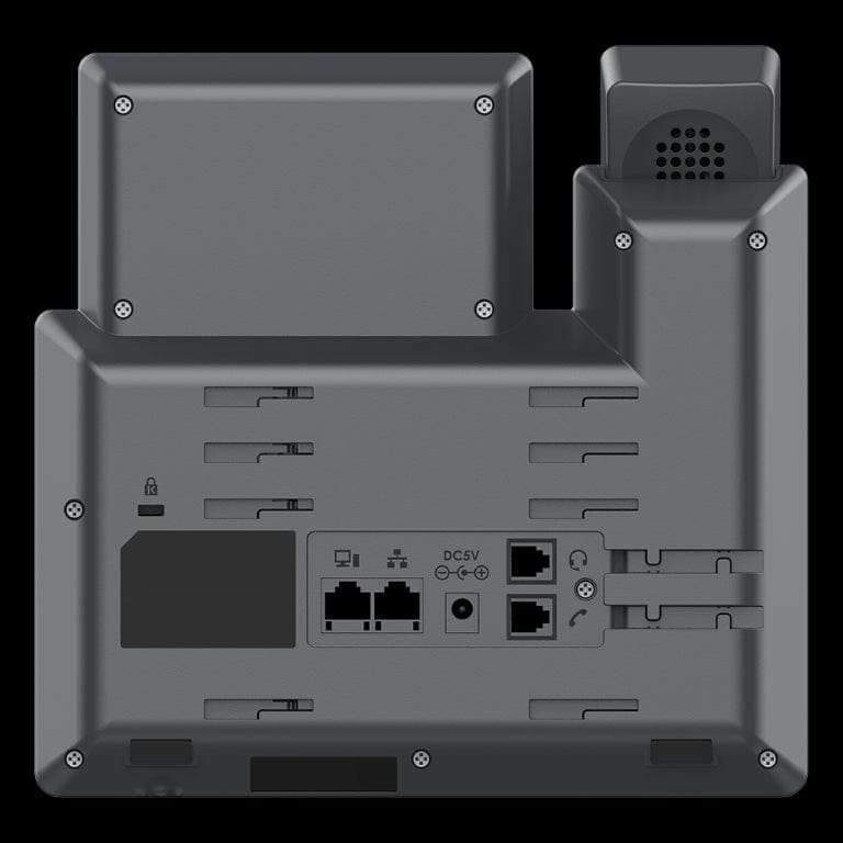 Grandstream GRP2603P 3-Line Gigabit PoE Carrier Desk IP Phone
