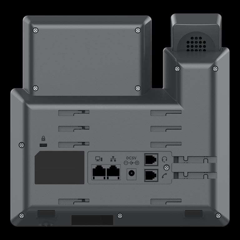 Grandstream GRP2604P 3-Line Gigabit PoE Carrier Desk IP Phone