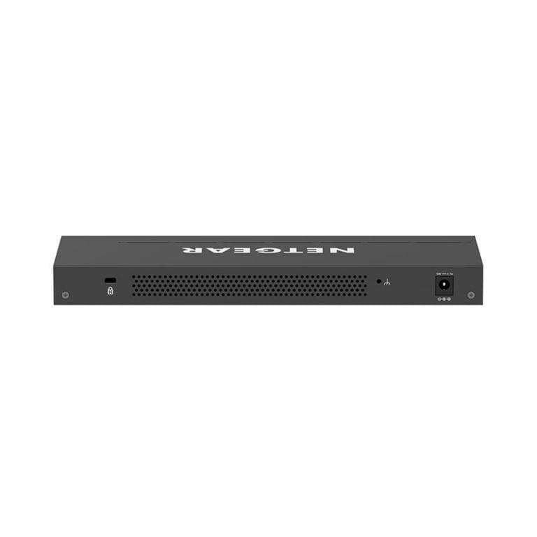 Netgear 16-Port PoE+ Gigabit Ethernet Plus Switch with 1-port SFP GS316EP-100PES