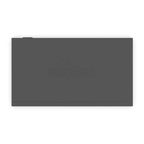 Netgear GS524PP Unmanaged Switch Gigabit Ethernet PoE Grey GS524PP-100EUS