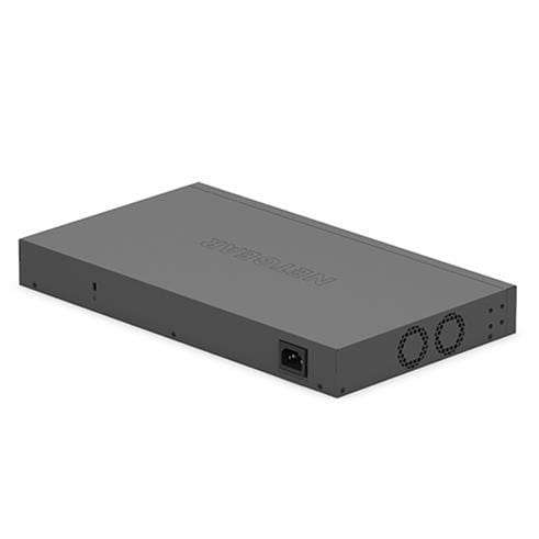 Netgear GS524PP Unmanaged Switch Gigabit Ethernet PoE Grey GS524PP-100EUS