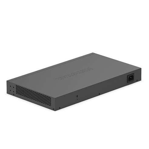 Netgear GS524PP Unmanaged Switch Gigabit Ethernet PoE Grey GS524PP-100EUS