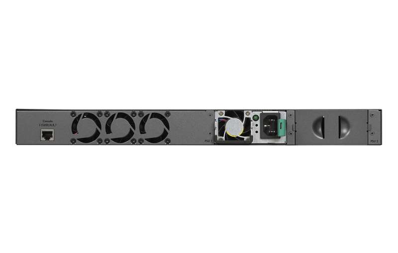 Netgear M4300 24-port Gigabit Ethernet 1U PoE+ Fully Managed Switch GSM4328PB-100NES