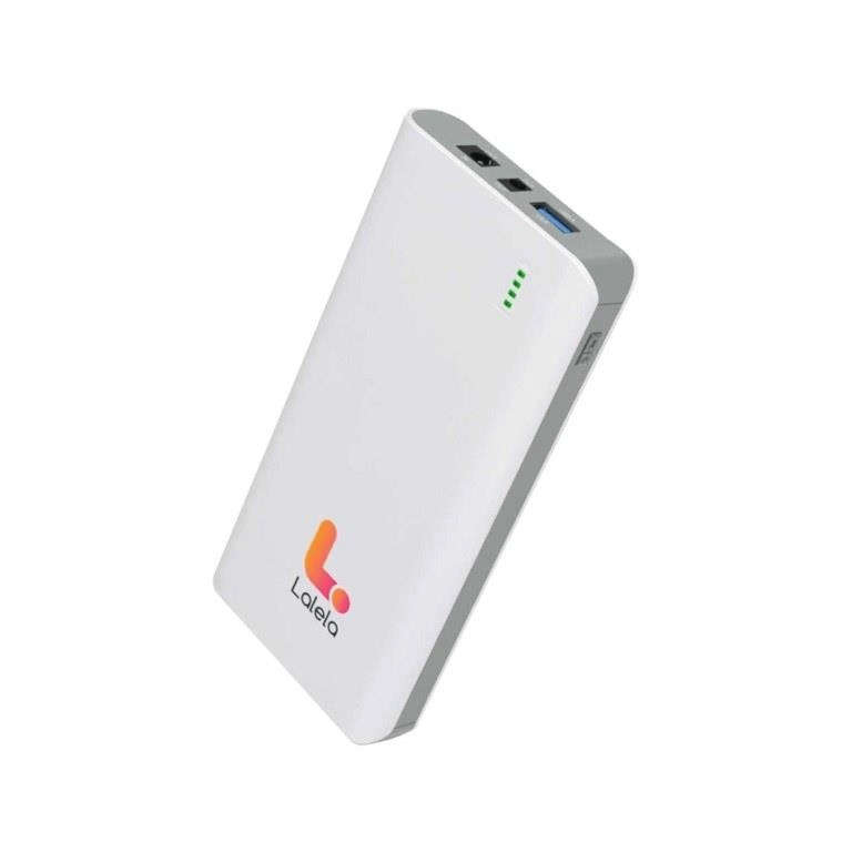 Lalela GW22400 Universal Notebook Powerbank UPS 22400mAh