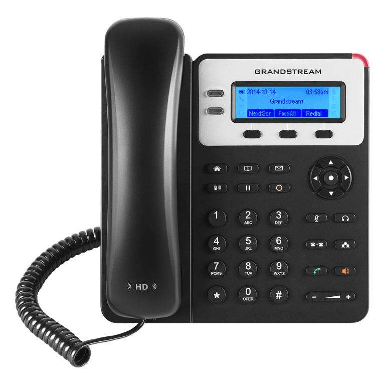 Grandstream 2-Line Desk Phone GXP1625