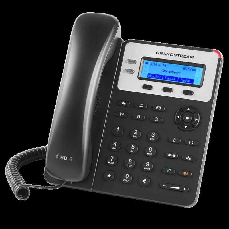 Grandstream 2-Line Desk Phone GXP1625