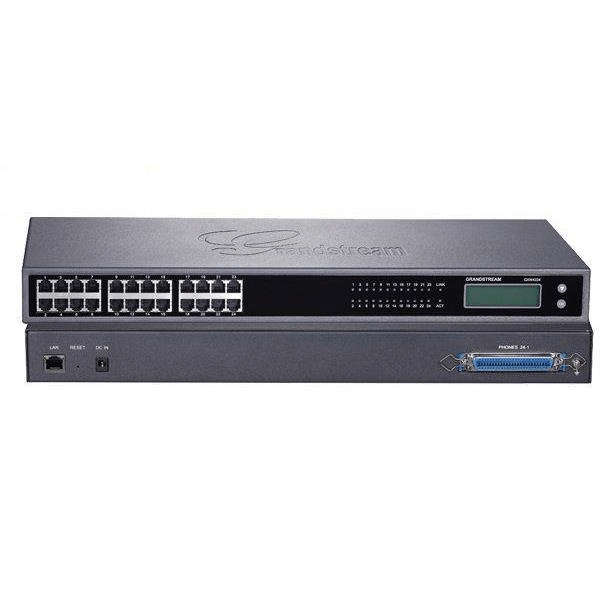 Grandstream GXW-4224 24-port Gateway GXW4224