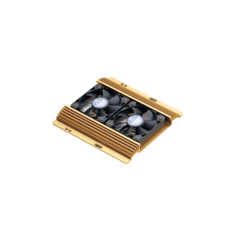 Jetart Dual-Fan HDD Cooler HCA01