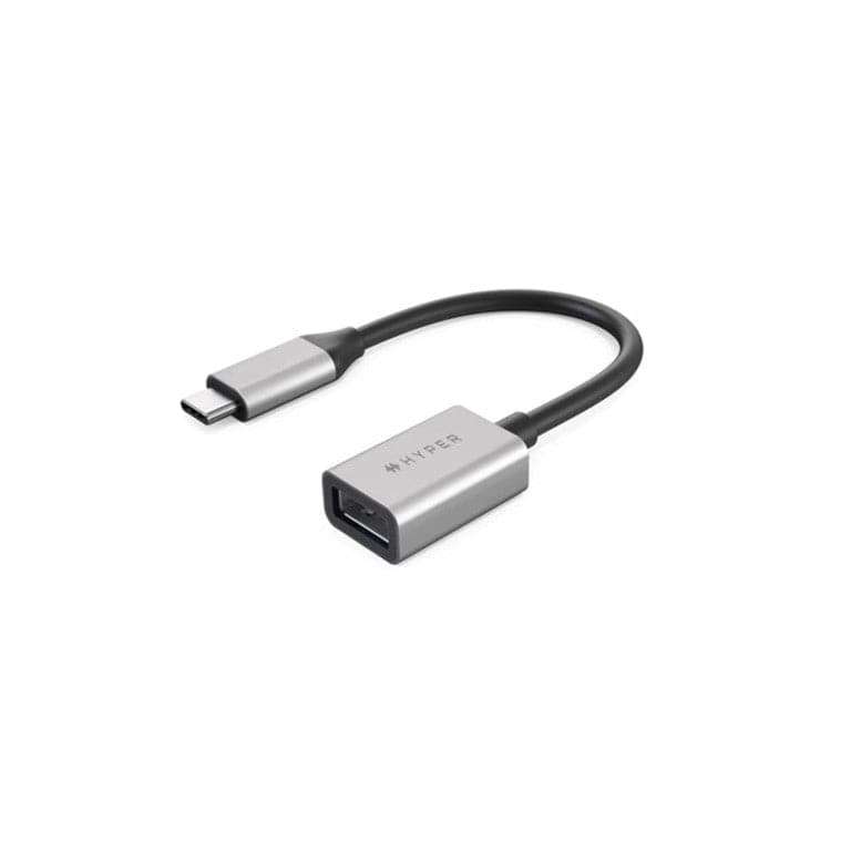 Hyper HyperDrive USB-C to USB-A 10Gbps Adapter HD425D-GL